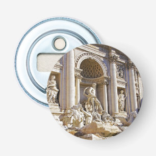 Trevi fountain bottle opener