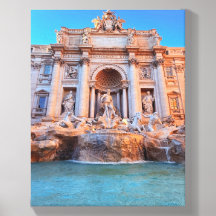 Trevi Fountain
