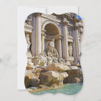 Trevi fountain