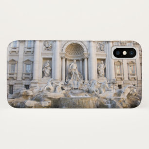 Trevi Fountain iPhone X Case
