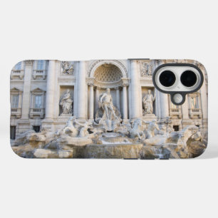 Trevi Fountain iPhone 16 Plus Case