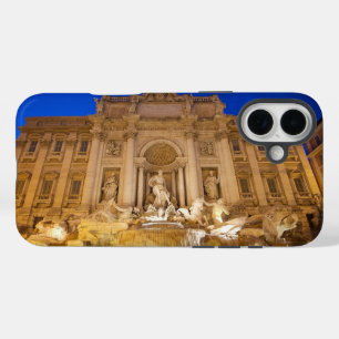 Trevi Fountain iPhone 16 Plus Case