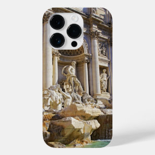 Trevi fountain Case-Mate iPhone 14 pro case