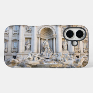 Trevi Fountain iPhone 16 Case