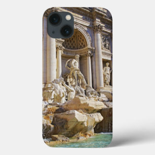 Trevi fountain iPhone 13 case