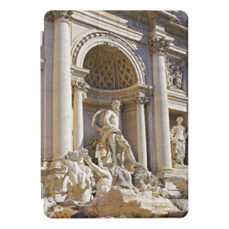 Trevi fountain iPad pro cover
