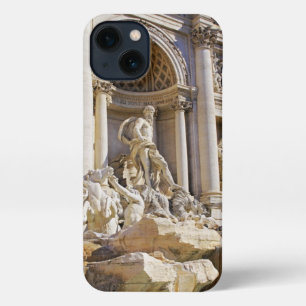 Trevi fountain iPhone 13 case