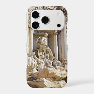 Trevi fountain iPhone 17 pro case