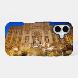 Trevi Fountain iPhone 16 Case