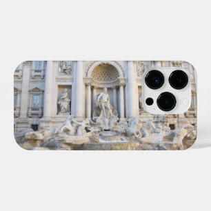 Trevi Fountain iPhone 14 Pro Case