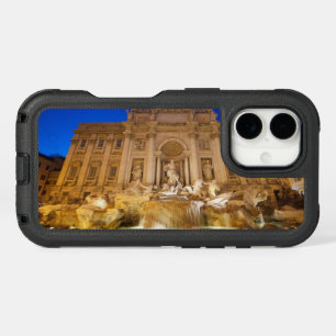 Trevi Fountain iPhone 16 Case