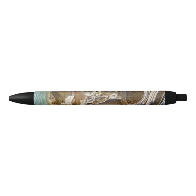 Trevi fountain pen (Front)