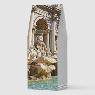 Trevi fountain roasted coffee