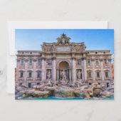 Trevi fountain, Roma, Italy (Front)