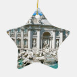 Trevi-fountain-rome-italy-[kan.k].jpg Ceramic Ornament at Zazzle