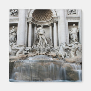 Trevi Fountain Rome Magnet