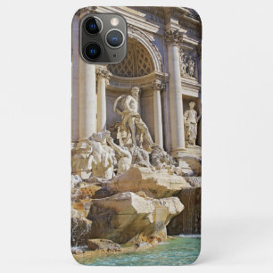 Trevi Fountain Rome Photography iPhone 11 Pro Max Case