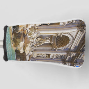 Trevi Fountain Rome Photography Golf Head Cover