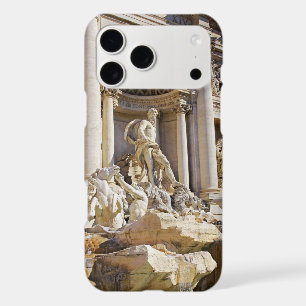 Trevi Fountain Rome Photography iPhone 17 Pro Max Case
