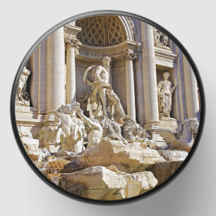 Trevi Fountain Rome Photography Mini Candle Favors