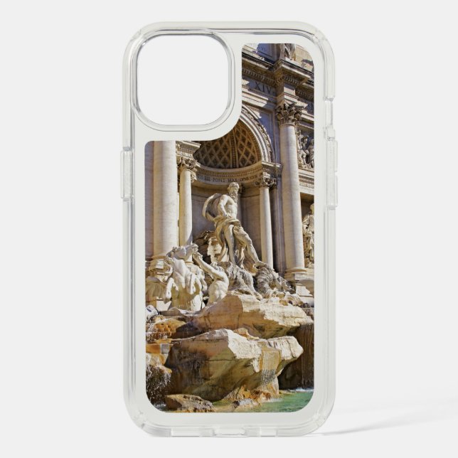 Trevi fountain speck iPhone case (Front)