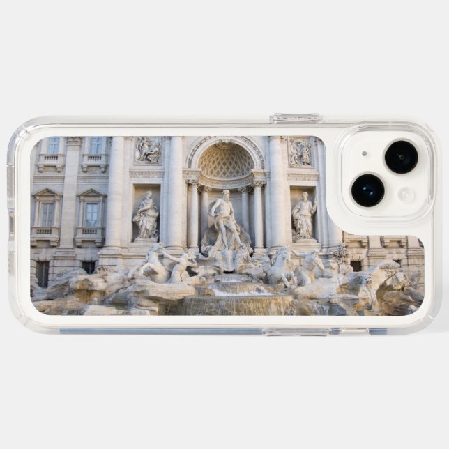 Trevi Fountain Speck iPhone Case (Horz)