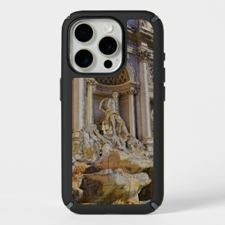 Trevi fountain iPhone 15 pro case