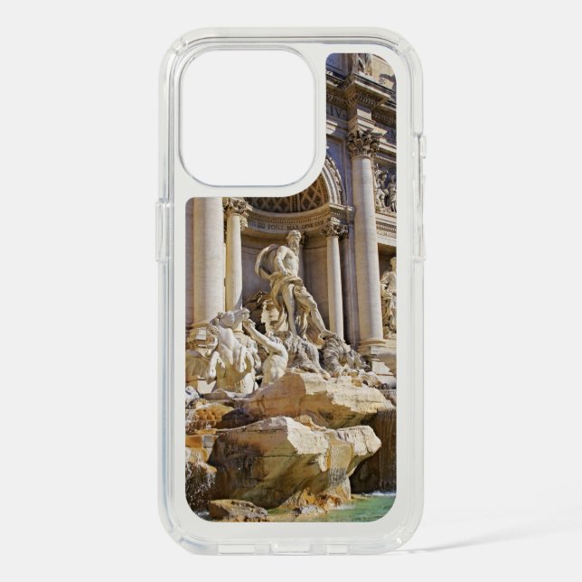 Trevi fountain speck iPhone case (Front)