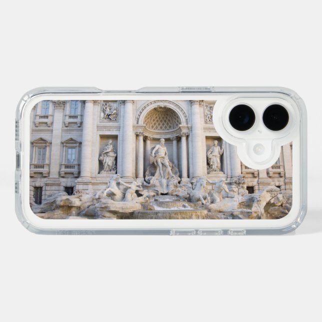 Trevi Fountain Speck iPhone Case (Horz)
