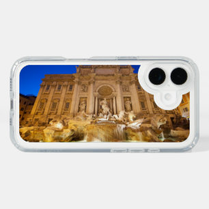 Trevi Fountain iPhone 16 Case