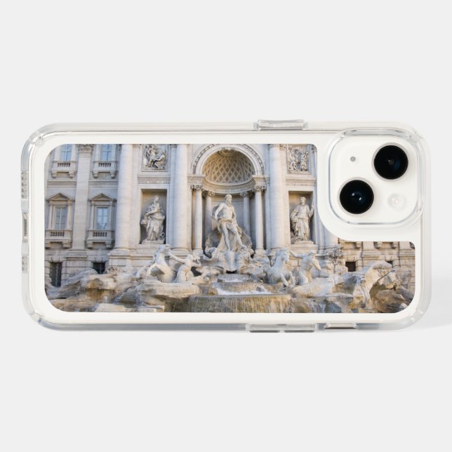 Trevi Fountain Speck iPhone Case (Horz)