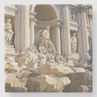 Trevi fountain