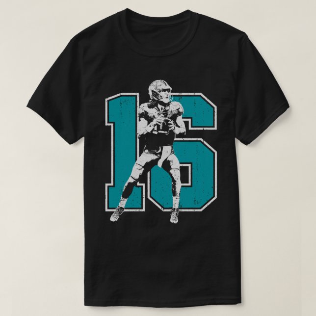 Trevor Lawrence Essential T-Shirt (Design Front)