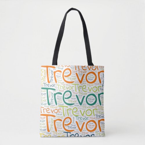 Trevor Tote Bag