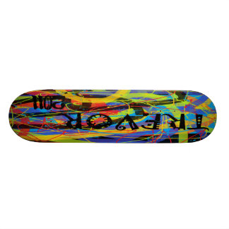 Trevor's Beauty Skateboard Deck