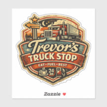 Trevor's Truck Stop