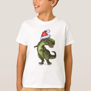 TRex Christmas T-Shirt