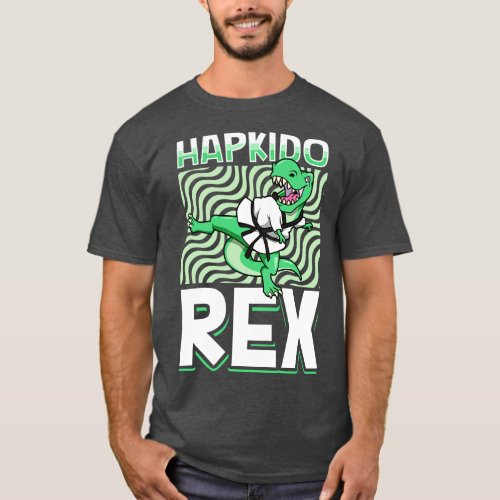 TREX Hapkido Rex T_Shirt
