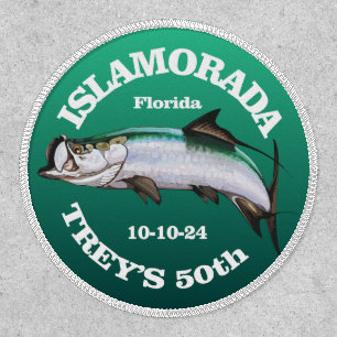 trey 50 patch