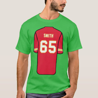 Trey Smith Jersey T-Shirt