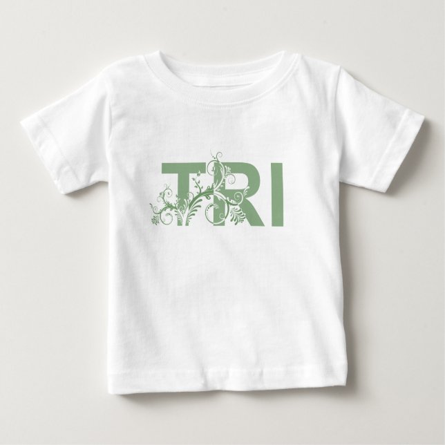 tri baby T-Shirt (Front)