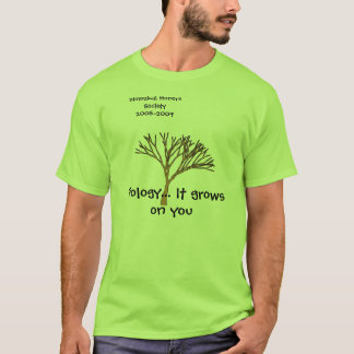 Tri-Beta Tree tee