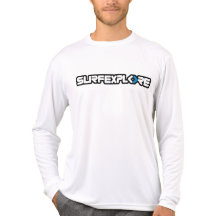 Tri-Blend Long Sleeve Logo Shirt