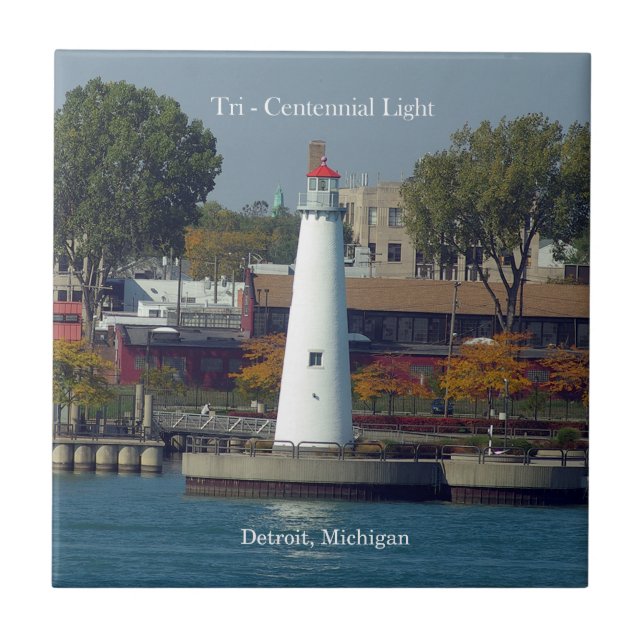 Tri Centennial Light tile (Front)