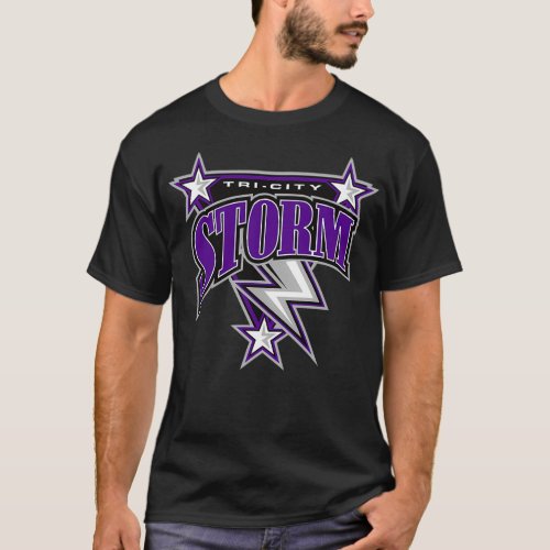 Tri City Storm T_Shirt