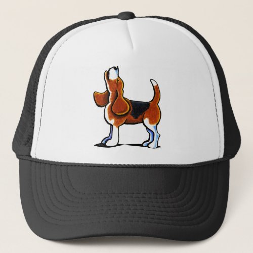 Tri_color Beagle Bay Trucker Hat