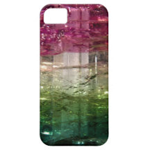 Tri-Color Crystal iPhone 5 Case-Mate Case