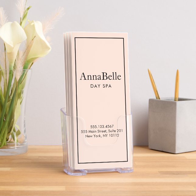 Tri-Fold Brochure (Insitu)