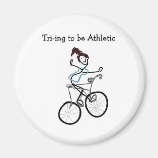 Tri-ing to be Athletic magnet