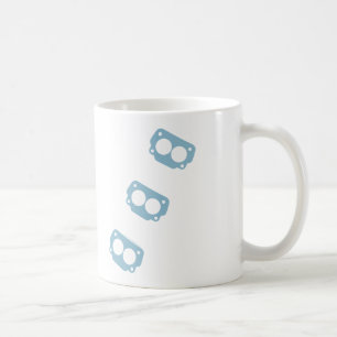 Tri-Power Coffee Mug